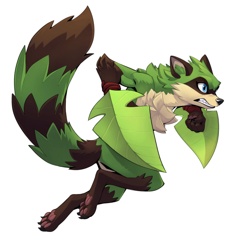 speedy mustelid